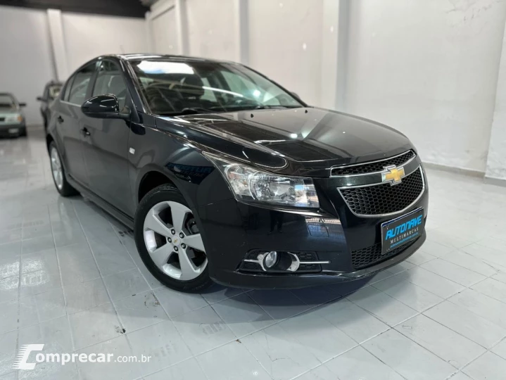 Cruze Hatch 1.8 16V 4P LT SPORT FLEX