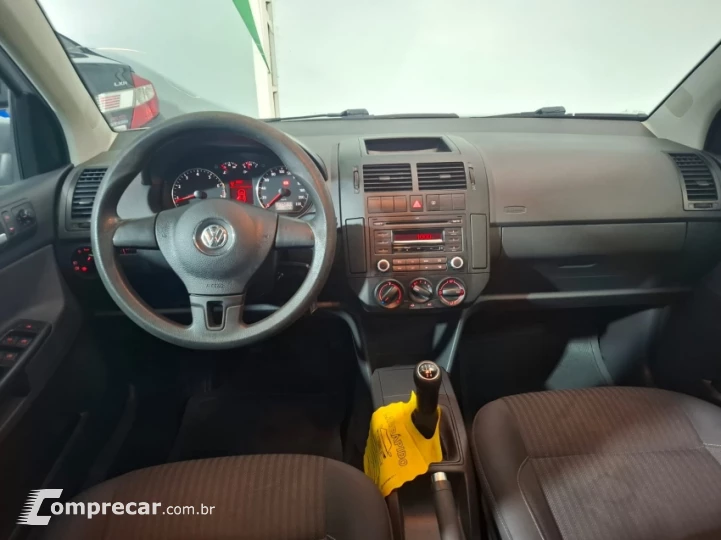 POLO 1.6 MI 8V E