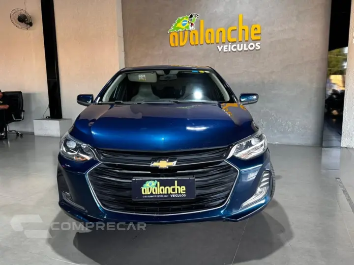 ONIX 1.0 TURBO FLEX PLUS PREMIER AUTOMÁTICO