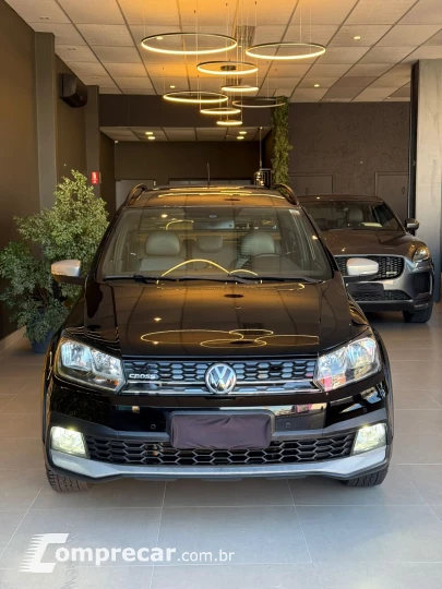 SAVEIRO 1.6 Cross CD 16V