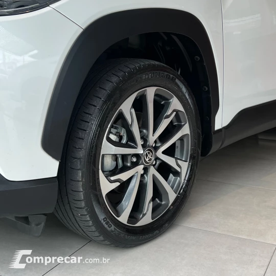 Corolla Cross XRE 2.0 16V Flex Aut.