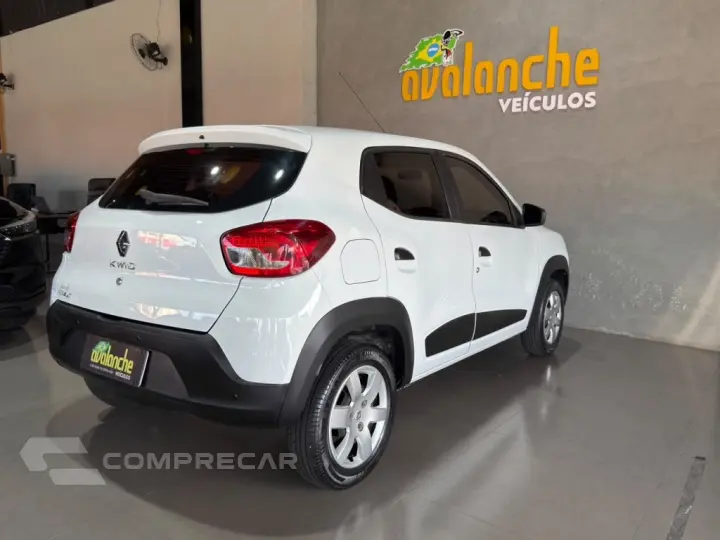 KWID 1.0 12V SCE FLEX ZEN MANUAL