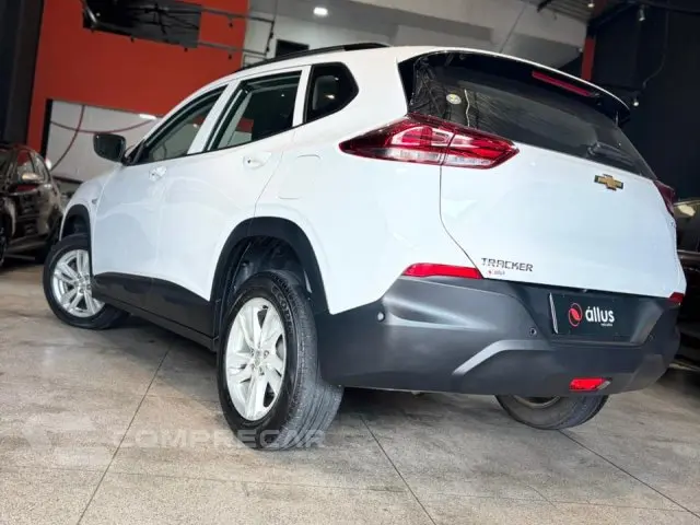 TRACKER - 1.0 TURBO AUTOMÁTICO