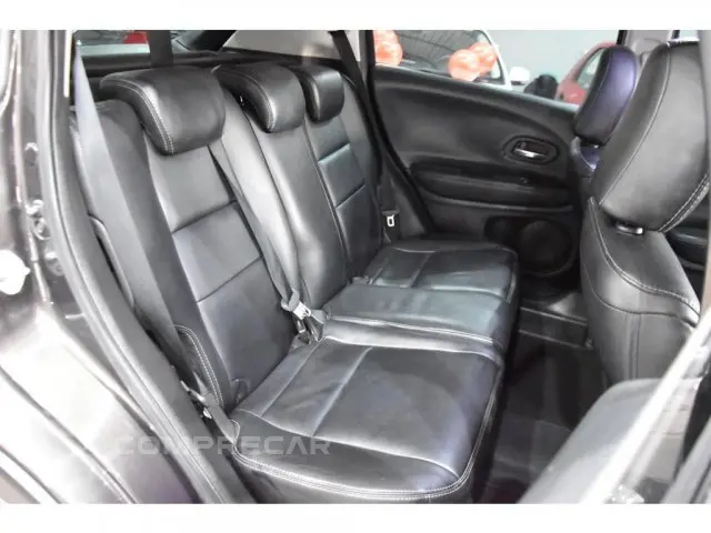 HR-V - 1.8 16V EX 4P AUTOMÁTICO