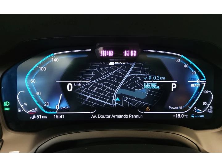 330E 2.0 16V TURBO HÍBRIDO M SPORT AUTOMÁTICO