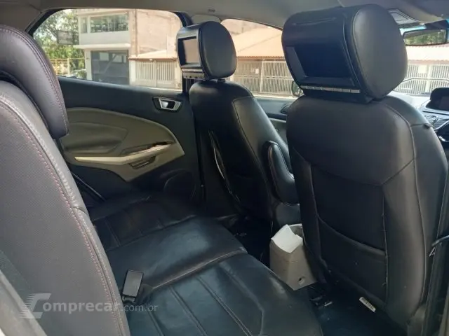 ECOSPORT - 2.0 TITANIUM 16V 4P AUTOMÁTICO