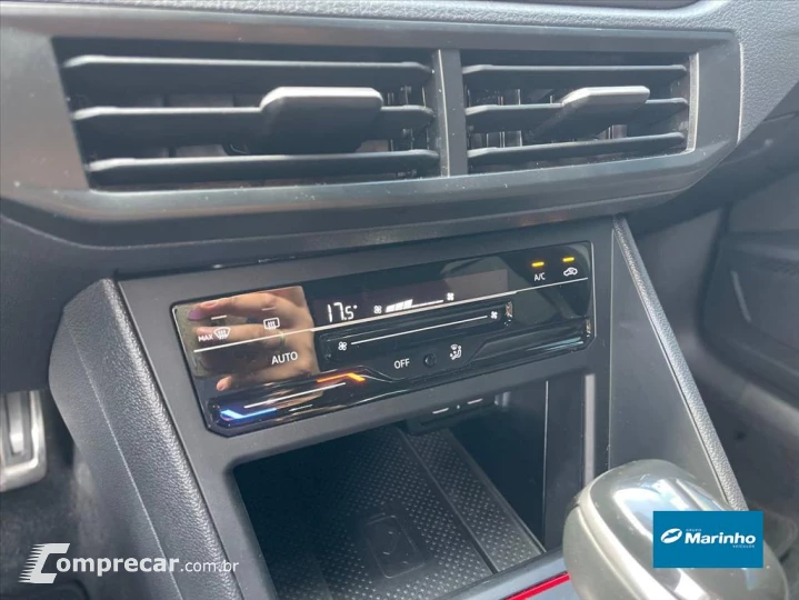 POLO 1.4 250 TSI GTS AUTOMÁTICO