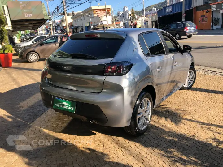 208 1.6 16V Flex Active At6