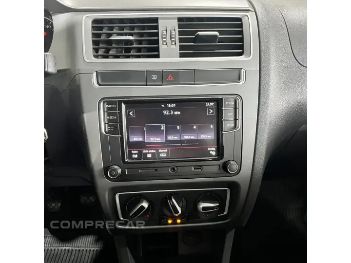 FOX 1.6 MSI TOTAL FLEX XTREME 4P MANUAL