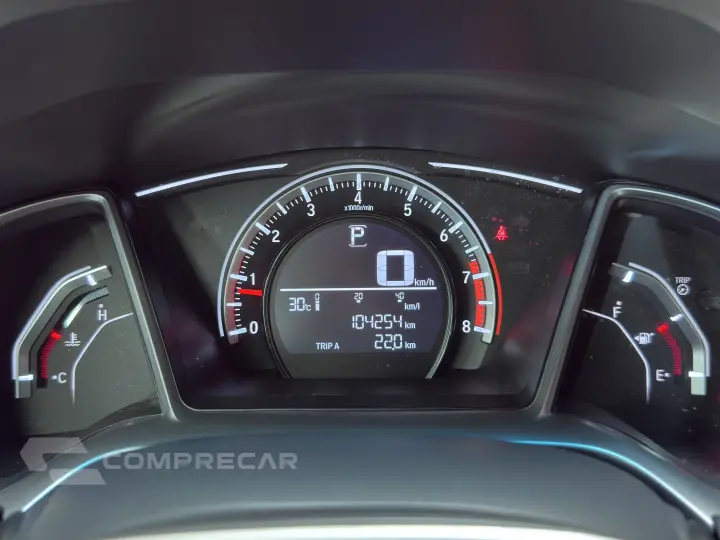 CIVIC 2.0 16V FLEXONE EX 4P CVT