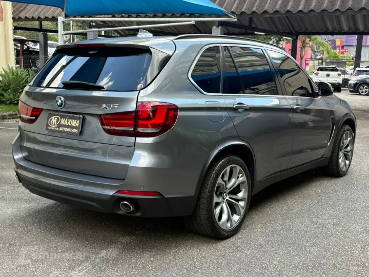 X5 3.0 4X4 30D I6 Turbo