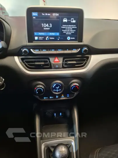 HB20 1.0 12V Evolution