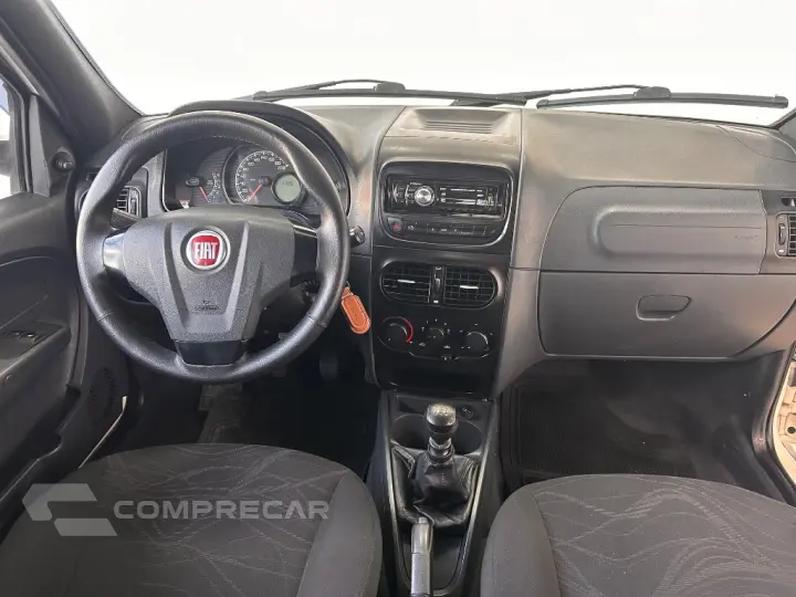 Strada Working HARD 1.4 Fire Flex 8V CD