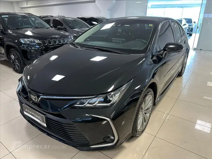 COROLLA 2.0 VVT-IE FLEX XEI DIRECT SHIFT