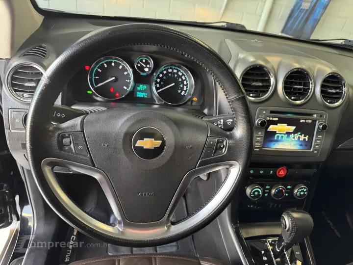 CAPTIVA 2.4 SFI Ecotec FWD 16V