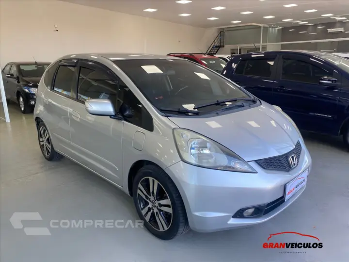 FIT 1.5 EX 16V FLEX 4P MANUAL