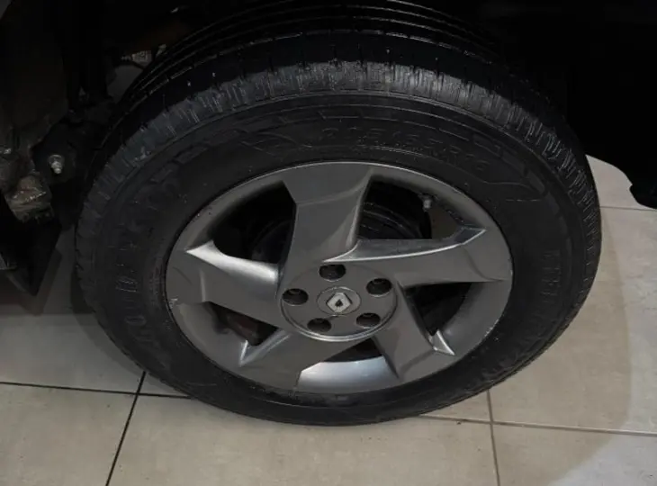 DUSTER 2.0 DYNAMIQUE 4X2 16V FLEX 4P AUTOMÁTICO