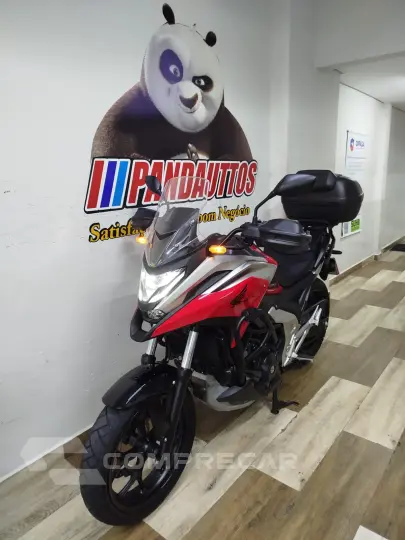 NC750X DCT