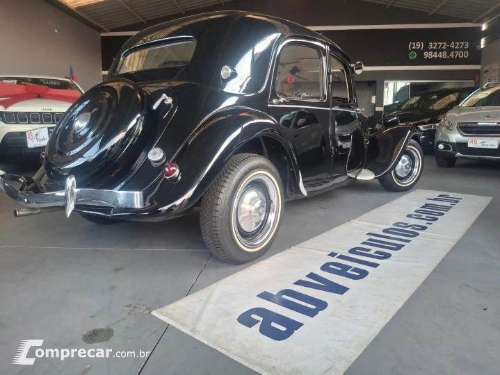 TRACTION AVANT 1.3 7A Sedan 8V