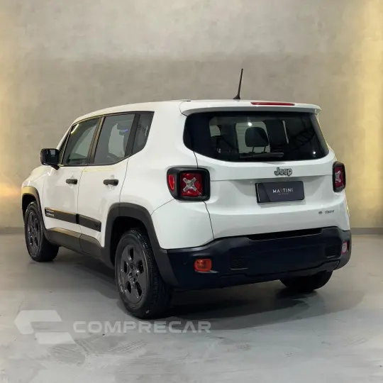 Renegade Sport 1.8 4x2 Flex 16V Aut.
