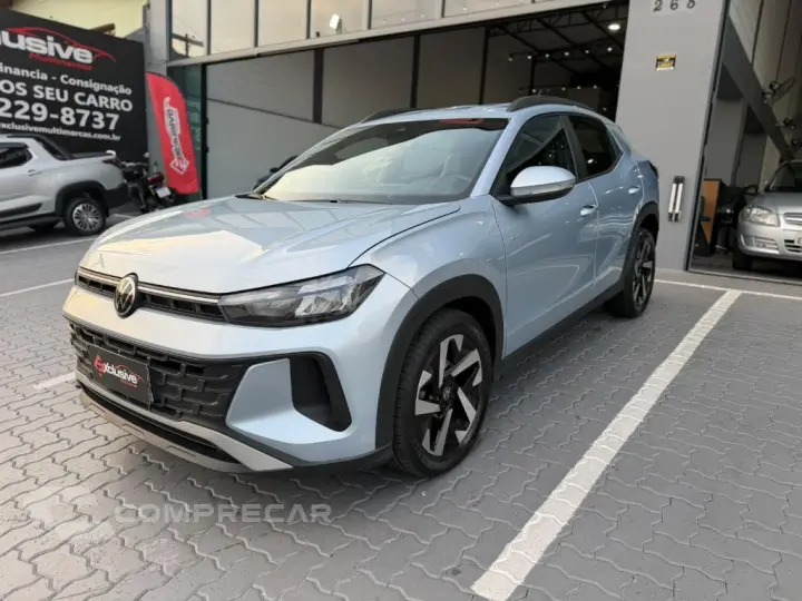Tera High 1.0 170 TSI Flex 12V 5p Aut