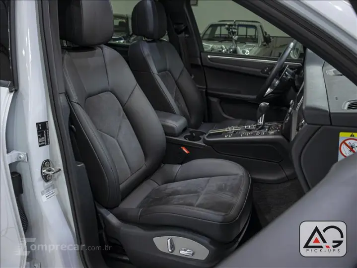 MACAN 2.0 16V