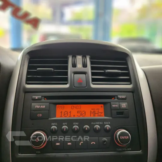 VERSA 1.6 16V SV