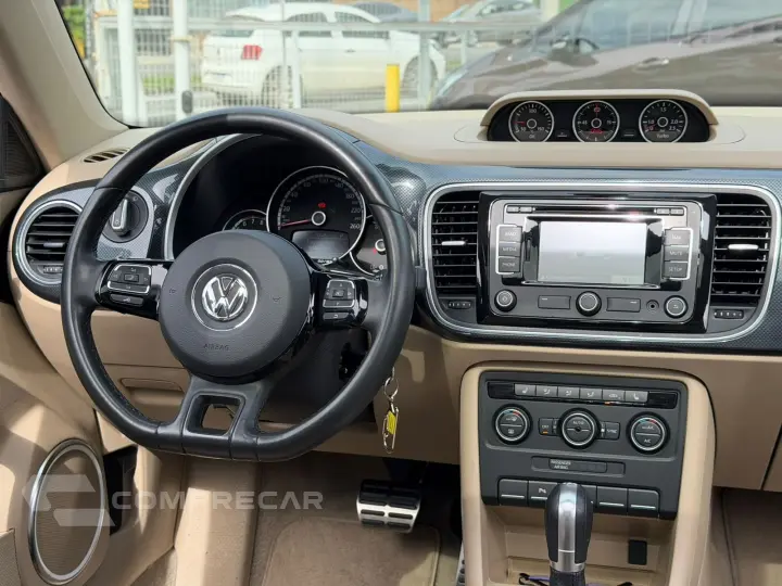 Fusca 2.0 TSI 16V Aut.
