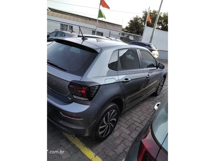 POLO 1.0 170 TSI HIGHLINE AUTOMÁTICO
