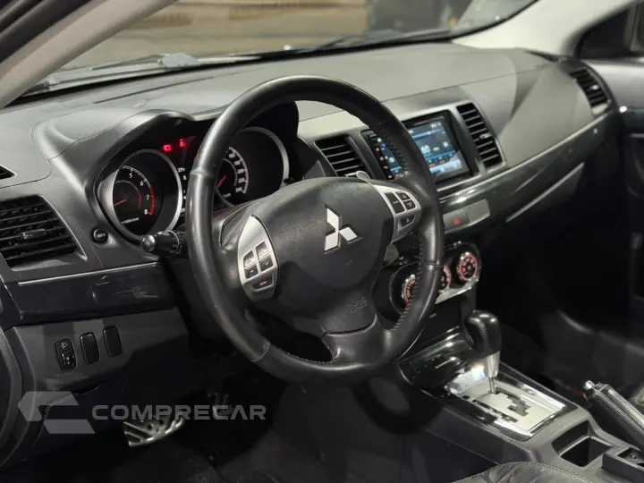 LANCER 2.0 GT AWD Sedan 16V