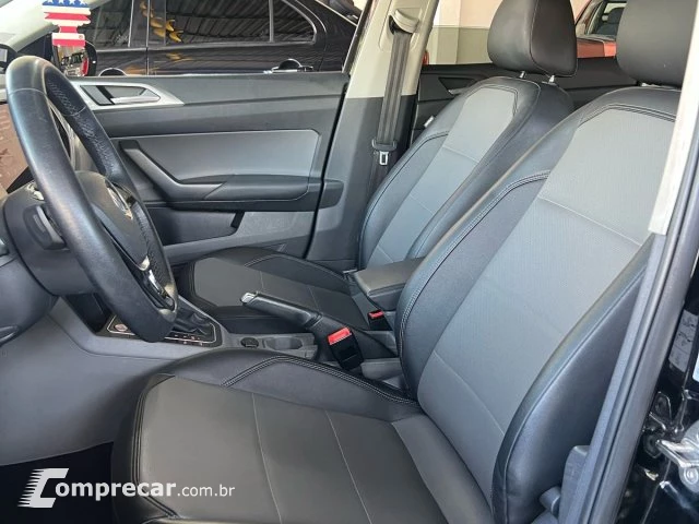 POLO - 1.0 200 TSI HIGHLINE AUTOMÁTICO