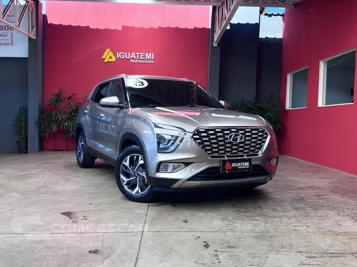 CRETA 1.0 TGDI FLEX PLATINUM AUTOMÁTICO