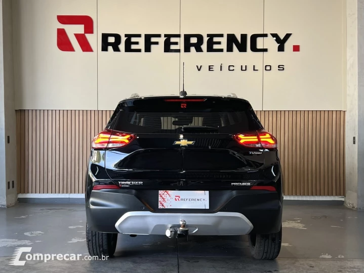 TRACKER 1.2 TURBO FLEX PREMIER AUTOMÁTICO