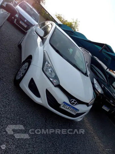 HB 20 Hatch 1.0 12V 4P FLEX COMFORT