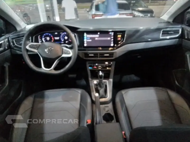 POLO 1.0 170 TSI HIGHLINE AUTOMÁTICO