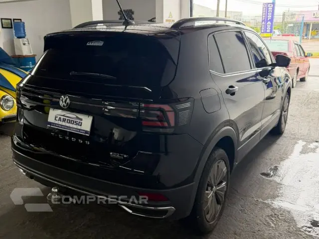 T-CROSS - 1.0 200 TSI TOTAL COMFORTLINE AUTOMÁTICO