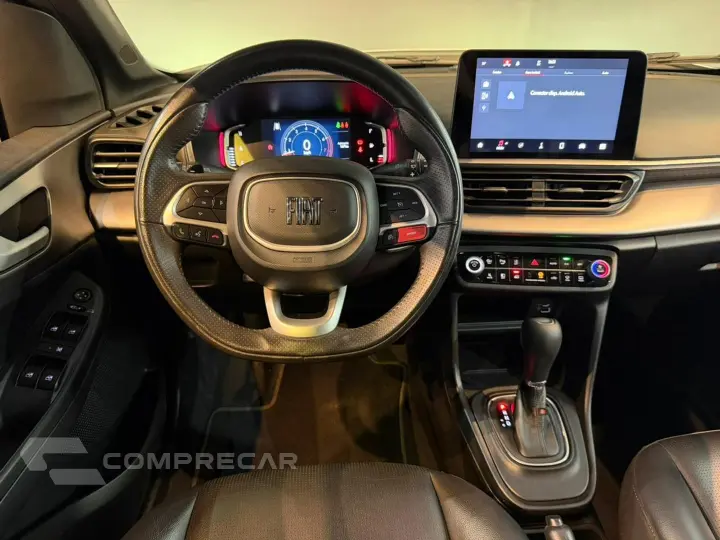 Pulse 1.0 Turbo 200 Flex Impetus Cvt