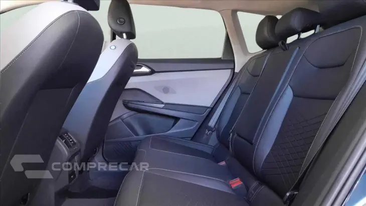 TAOS 1.4 250 TSI TOTAL FLEX COMFORTLINE AUTOMÁTICO