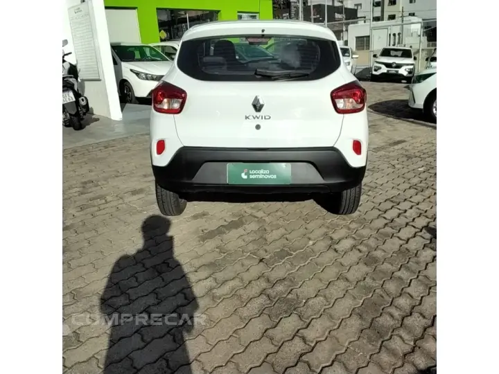 KWID 1.0 12V SCE FLEX ZEN MANUAL