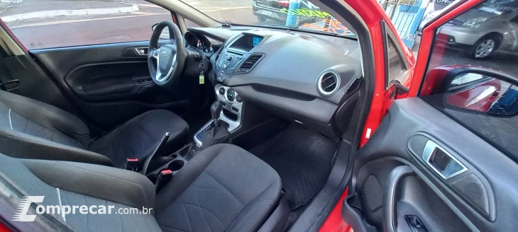 FIESTA 1.6 SE Sedan 16V Auto