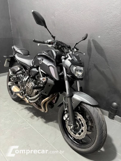 MT 07 ABS
