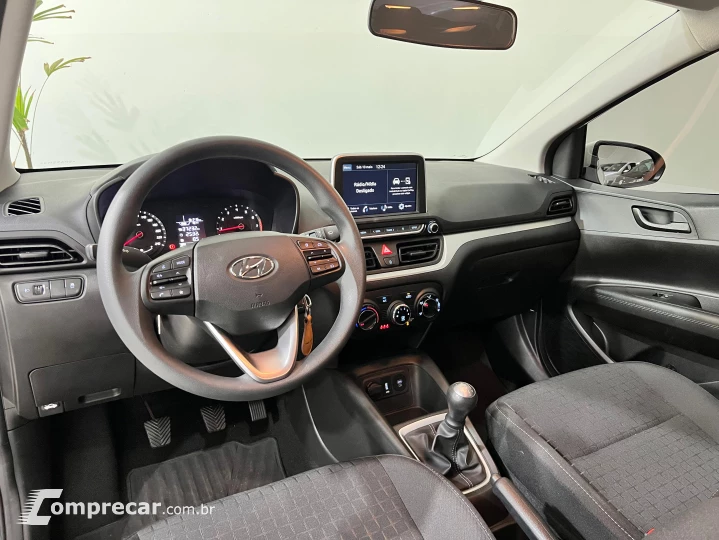 HB20 1.0 12V Comfort Plus