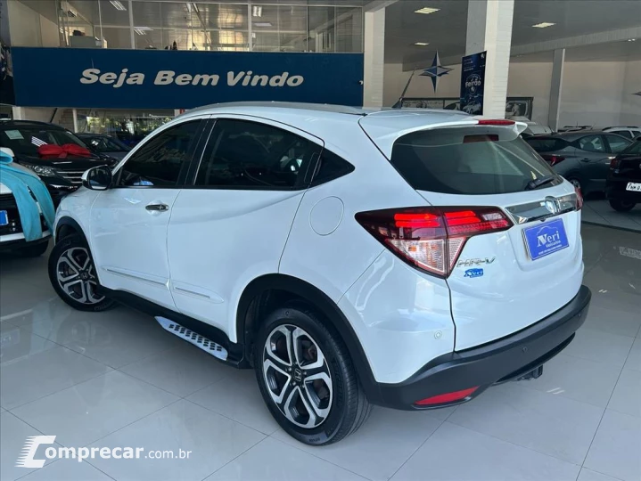 HR-V 1.8 16V FLEX TOURING 4P AUTOMÁTICO