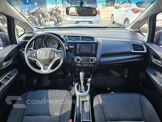 FIT - 1.5 EX 16V 4P AUTOMÁTICO