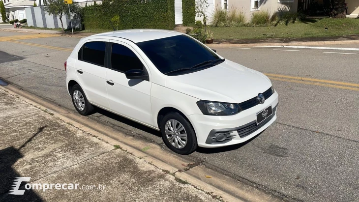 GOL 1.0 12V MPI Totalflex Trendline
