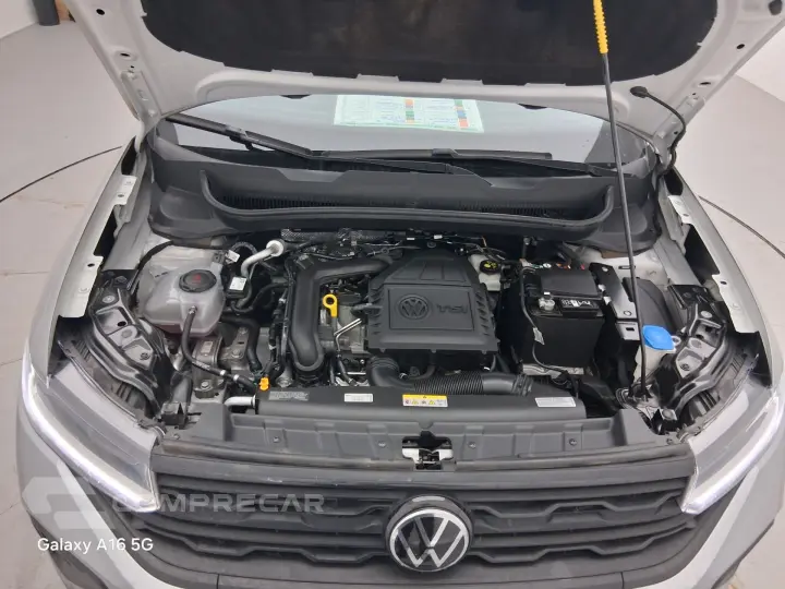 T-CROSS 1.0 200 TSI TOTAL FLEX AUTOMÁTICO