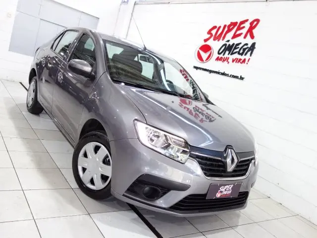 LOGAN - 1.0 12V SCE ZEN MANUAL