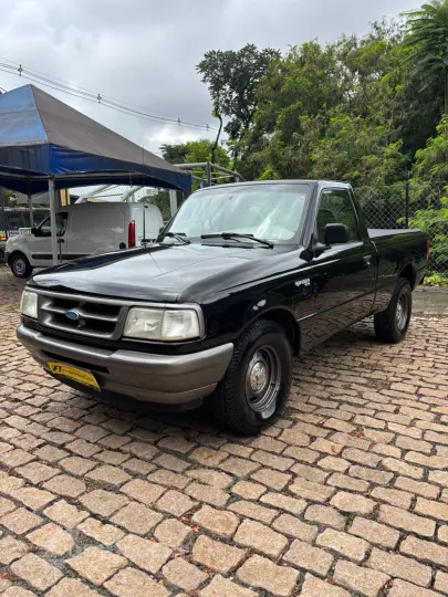 RANGER 4.0 XL 4X2 CS V6 12V