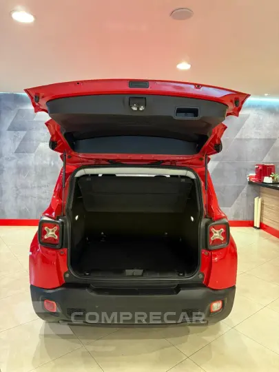 Renegade 1.8 16V 4P FLEX AUTOMÁTICO