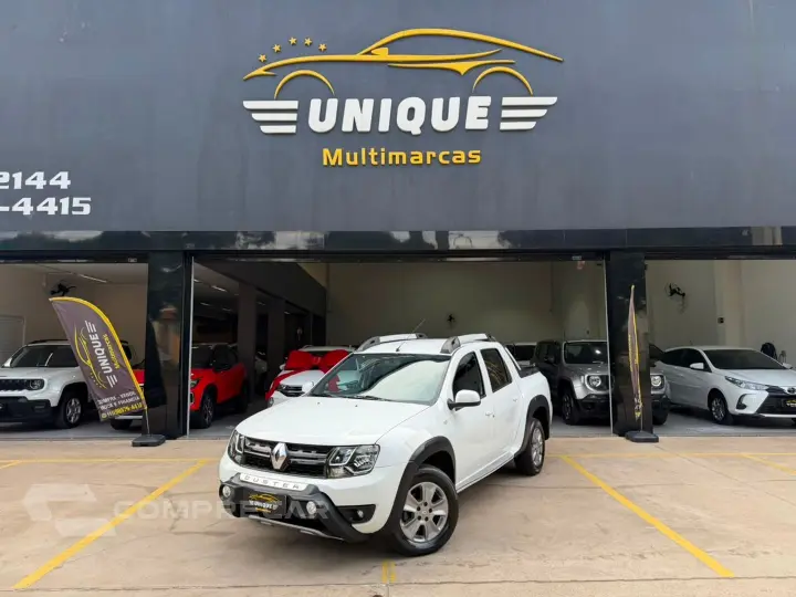 Duster Oroch 2.0 16V Flex Dynamique 4P Automático